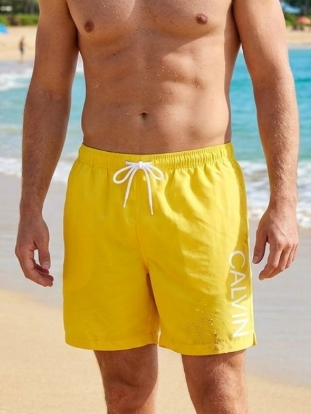 Calvin Klein Swim Trunk